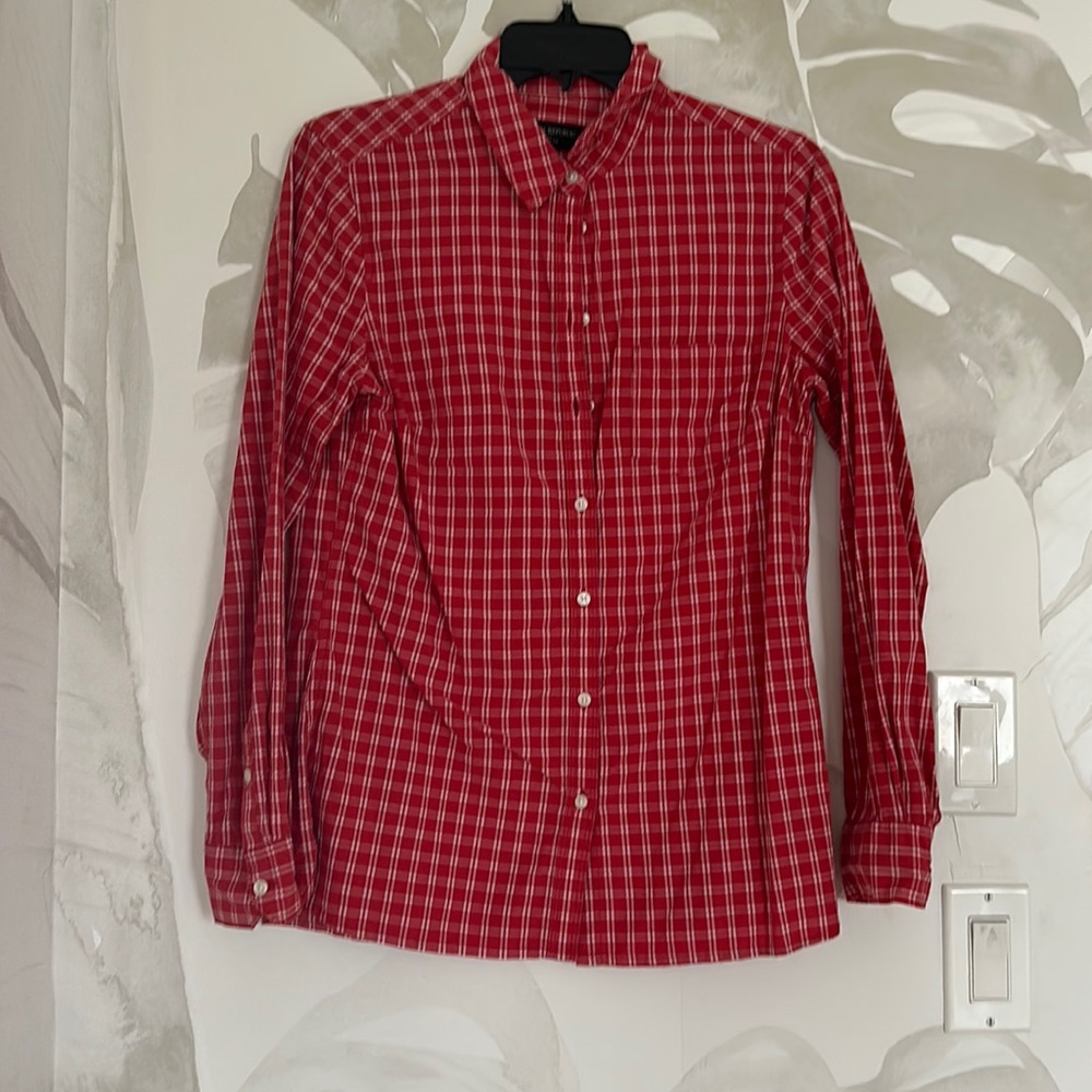 Banana Republic - Button Up Flannel - Classic Fit